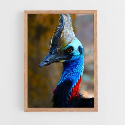 ap-cassowary-1 cadre Bois clair