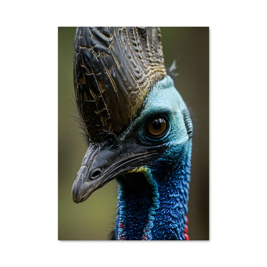 Poster Longue Vue