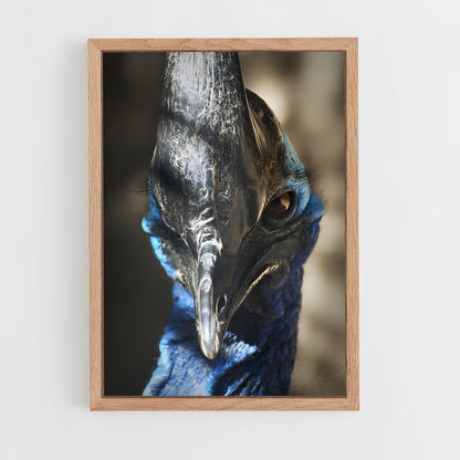 ap-cassowary-8 cadre Bois clair