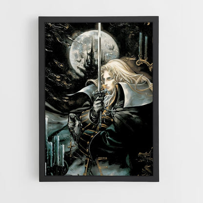 ap-castlevania-2 cadre Noir