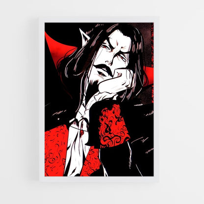 ap-castlevania-3 cadre Blanc