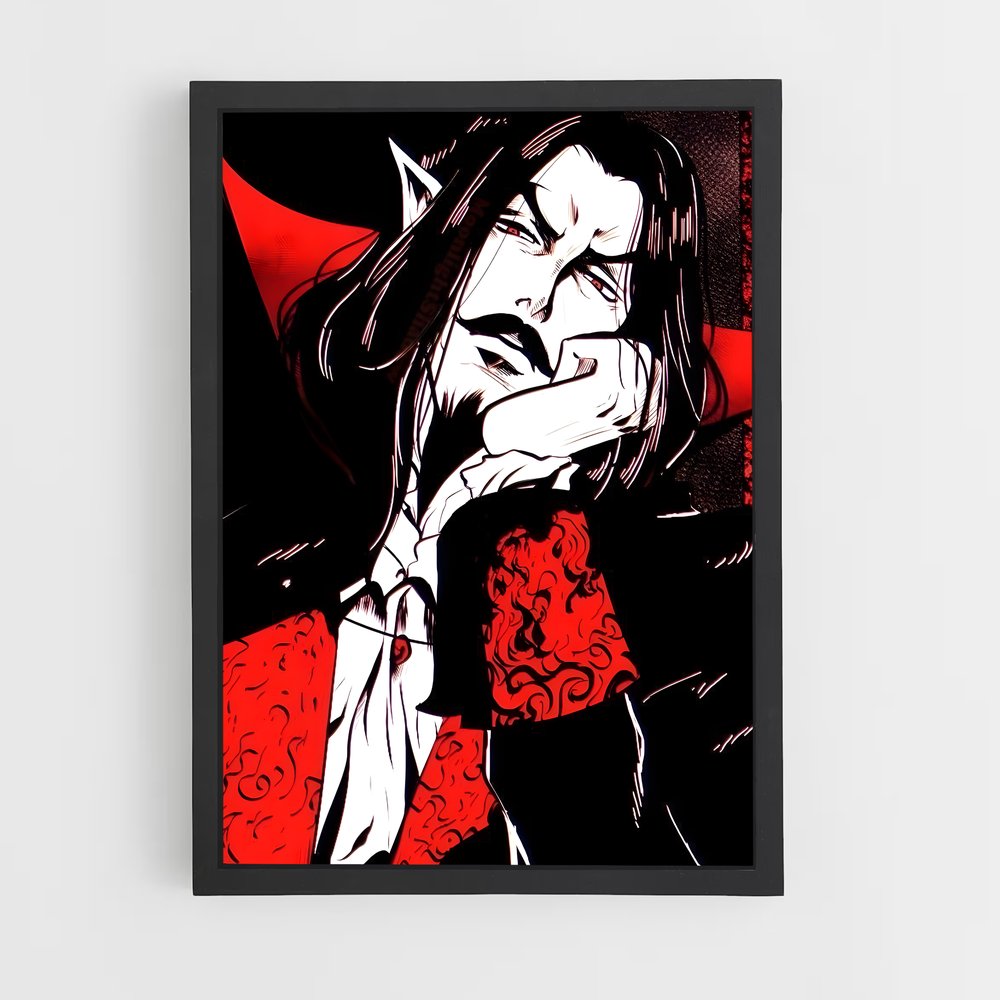 ap-castlevania-3 cadre Noir