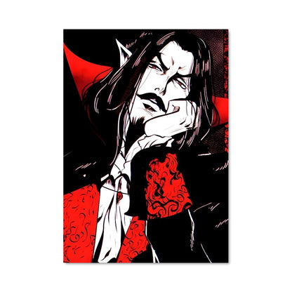 Poster L'Héritier de Dracula