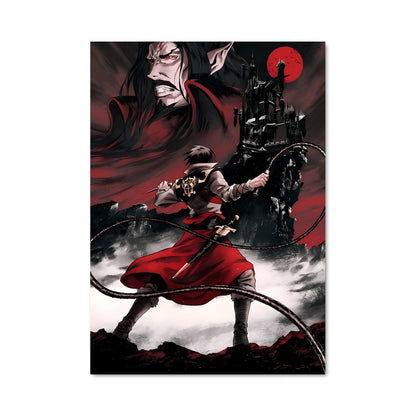 Poster L'Héritage de Dracula