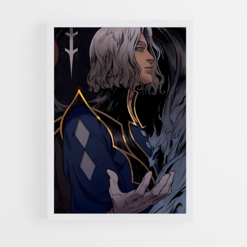 ap-castlevania-7 cadre Blanc