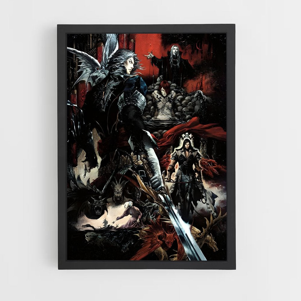 ap-castlevania-8 cadre Noir