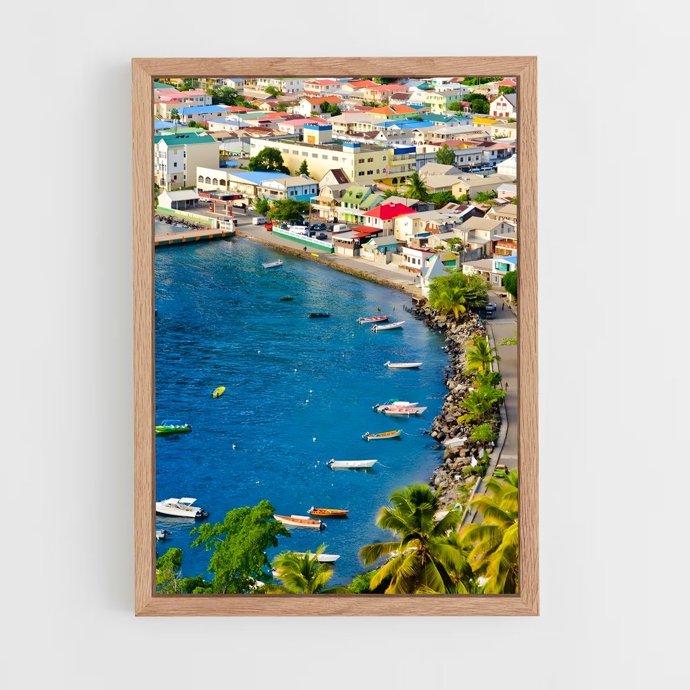 ap-castries-3 cadre Bois clair