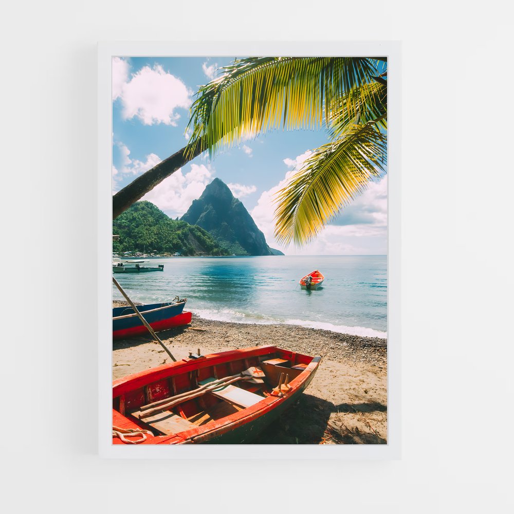 ap-castries-4 cadre Blanc