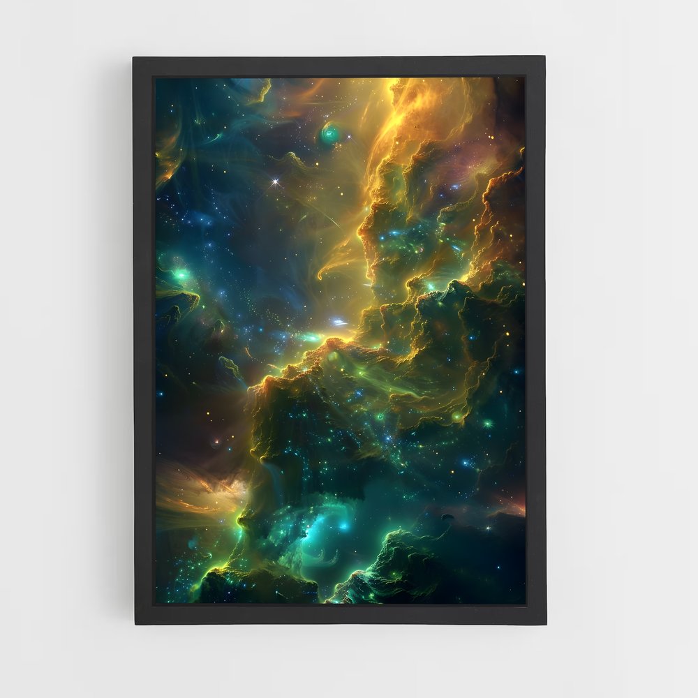 ap-cat eye nebula-4 cadre Noir