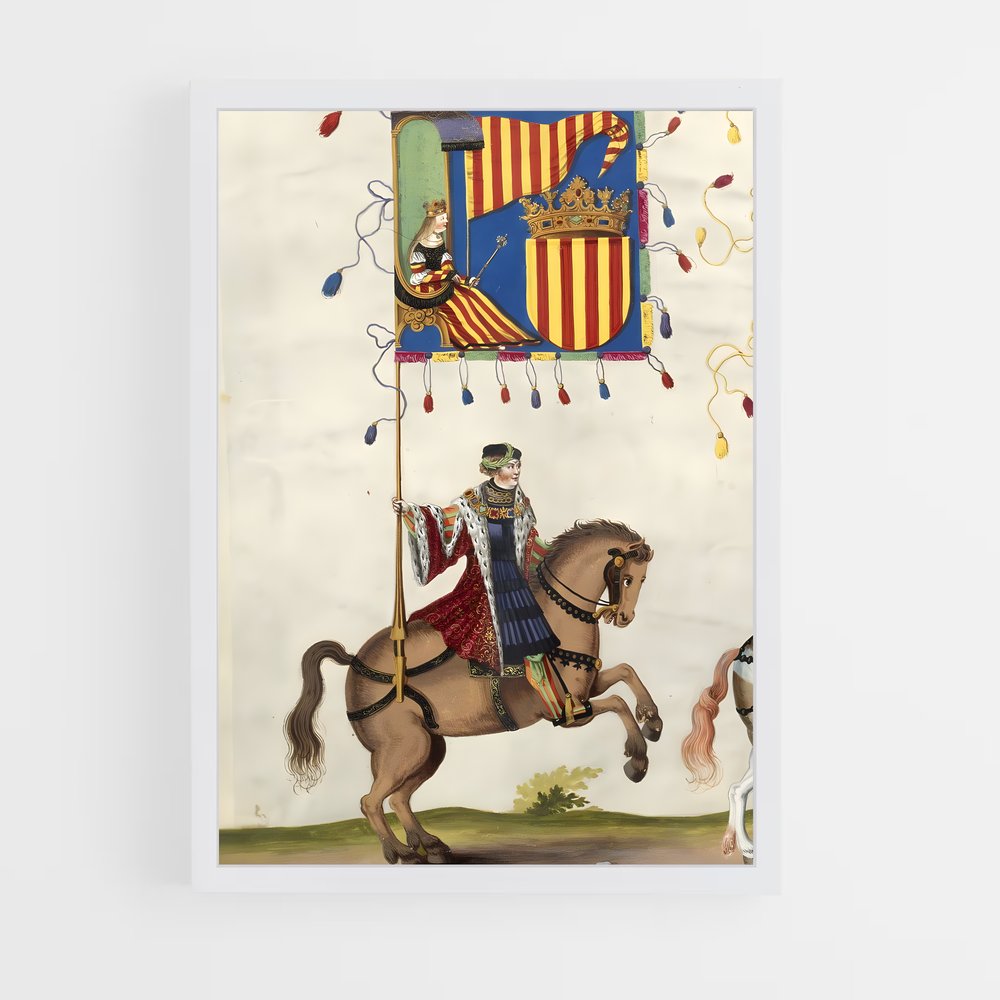ap-catalonia flag-2 cadre Blanc