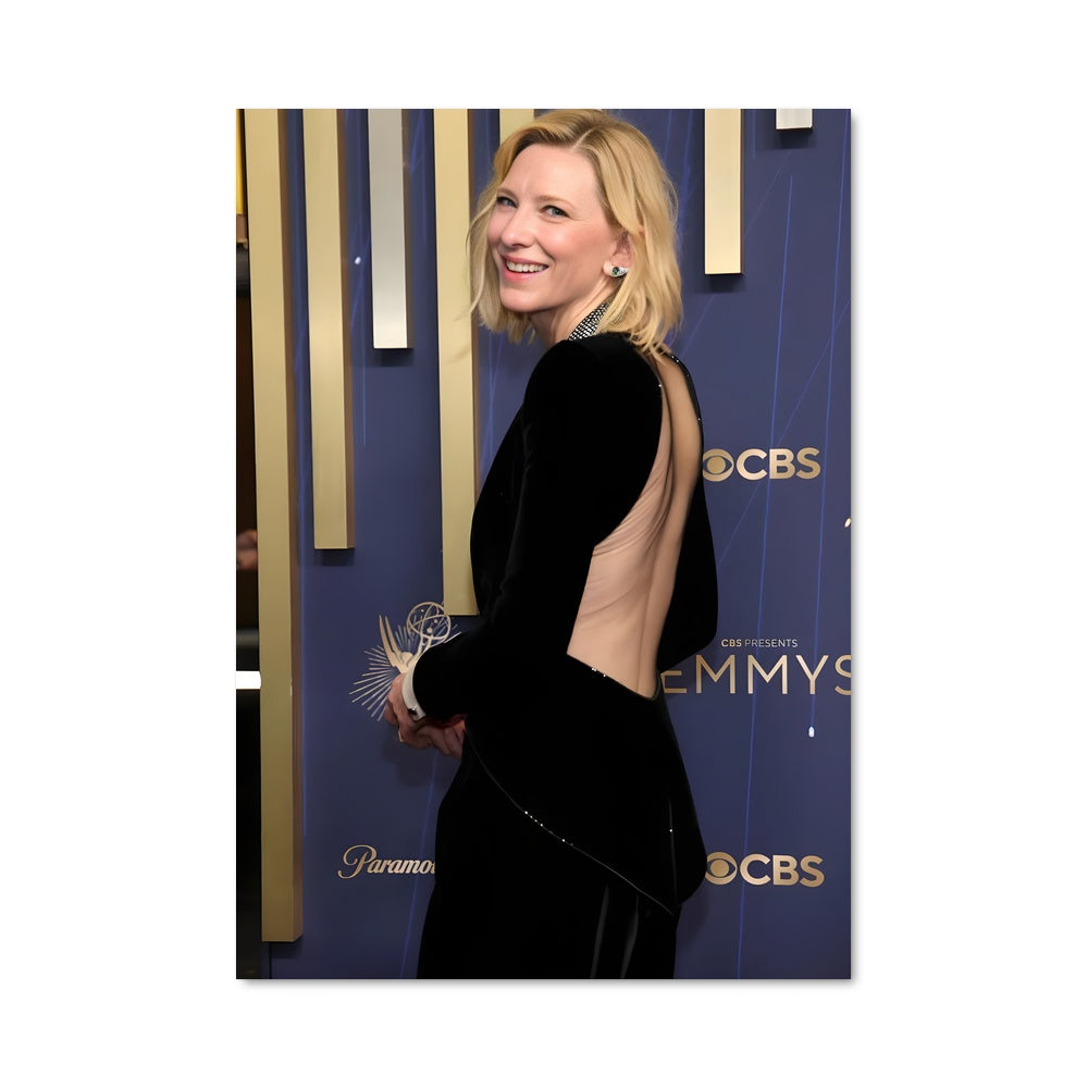 Poster Emmy Elegance