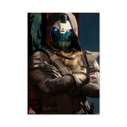 Poster L'Esprit de Cayde-6