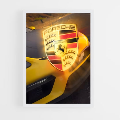 ap-cayman gt4-3 cadre Blanc