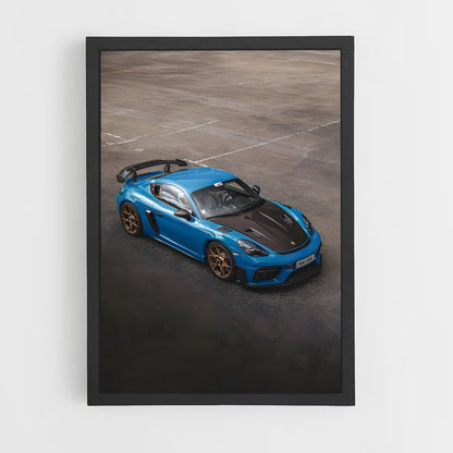 ap-cayman gt4 rs-3 cadre Noir
