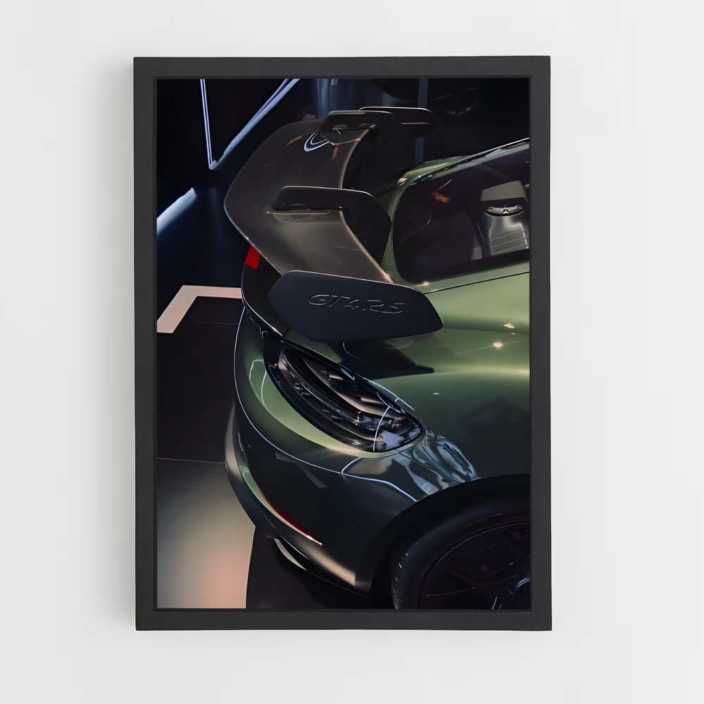 ap-cayman gt4 rs-4 cadre Noir