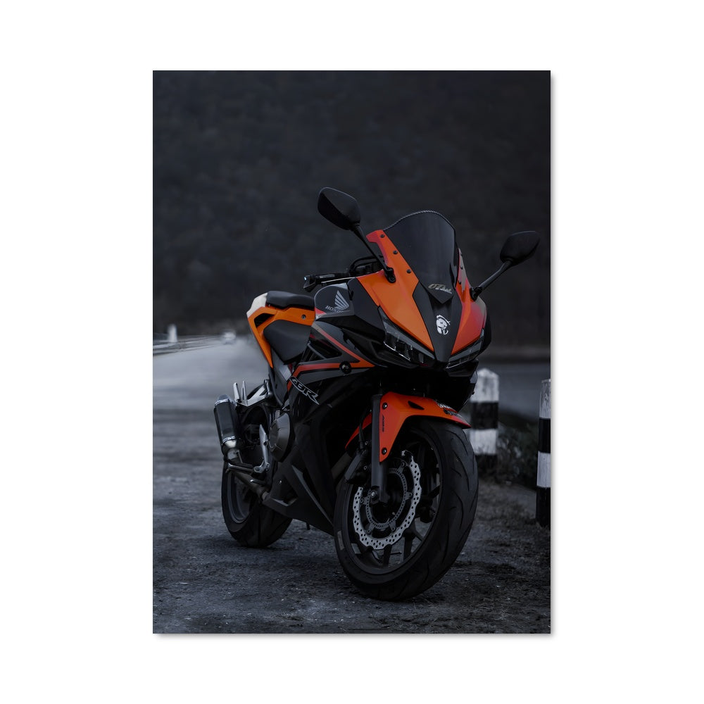 Poster Cbr500r 82289