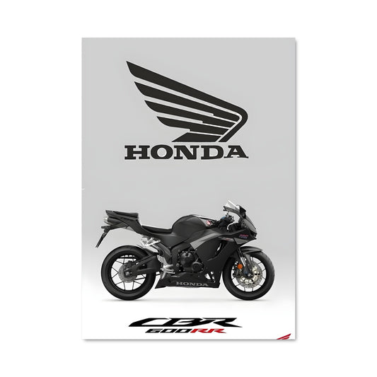 Poster Cbr600rr 82308