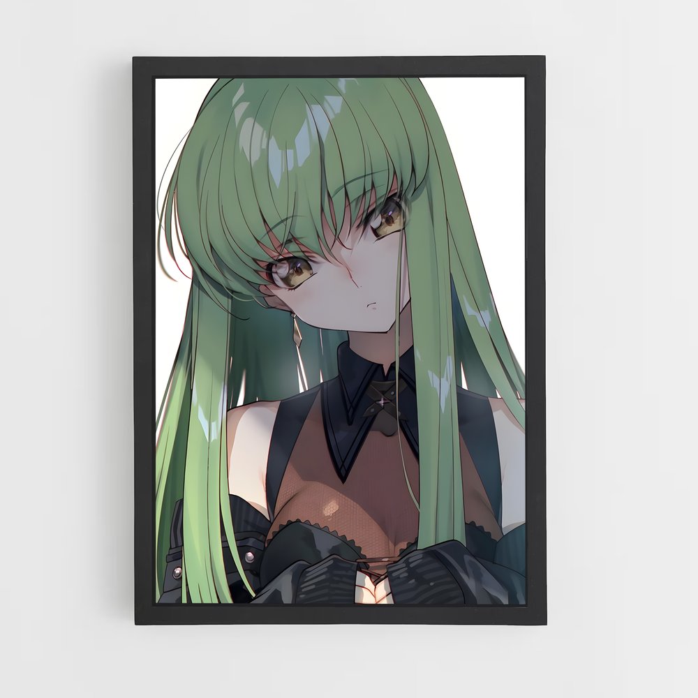 ap-cc code geass-2 cadre Noir