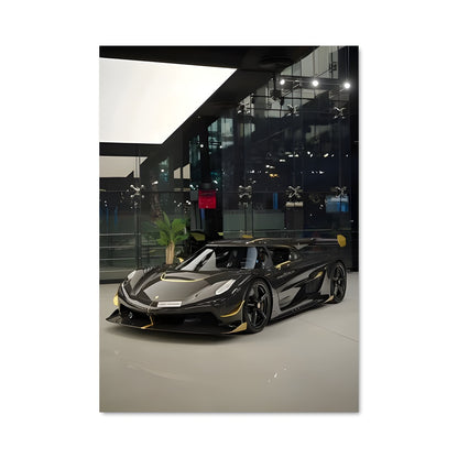 Poster Ccx 77830
