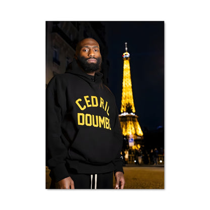 Poster Parisian Warrior