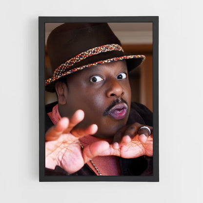 ap-cedric the entertainer-9 cadre Noir