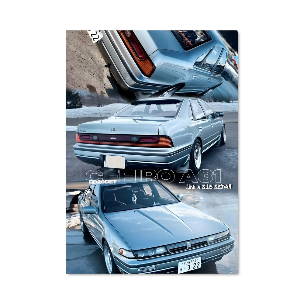 Poster Aérodynamique