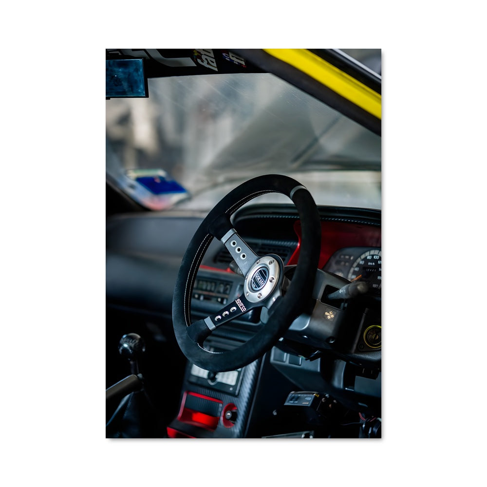 Poster Intérieur de Cefiro