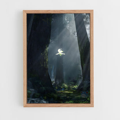 ap-celebi-5 cadre Bois clair