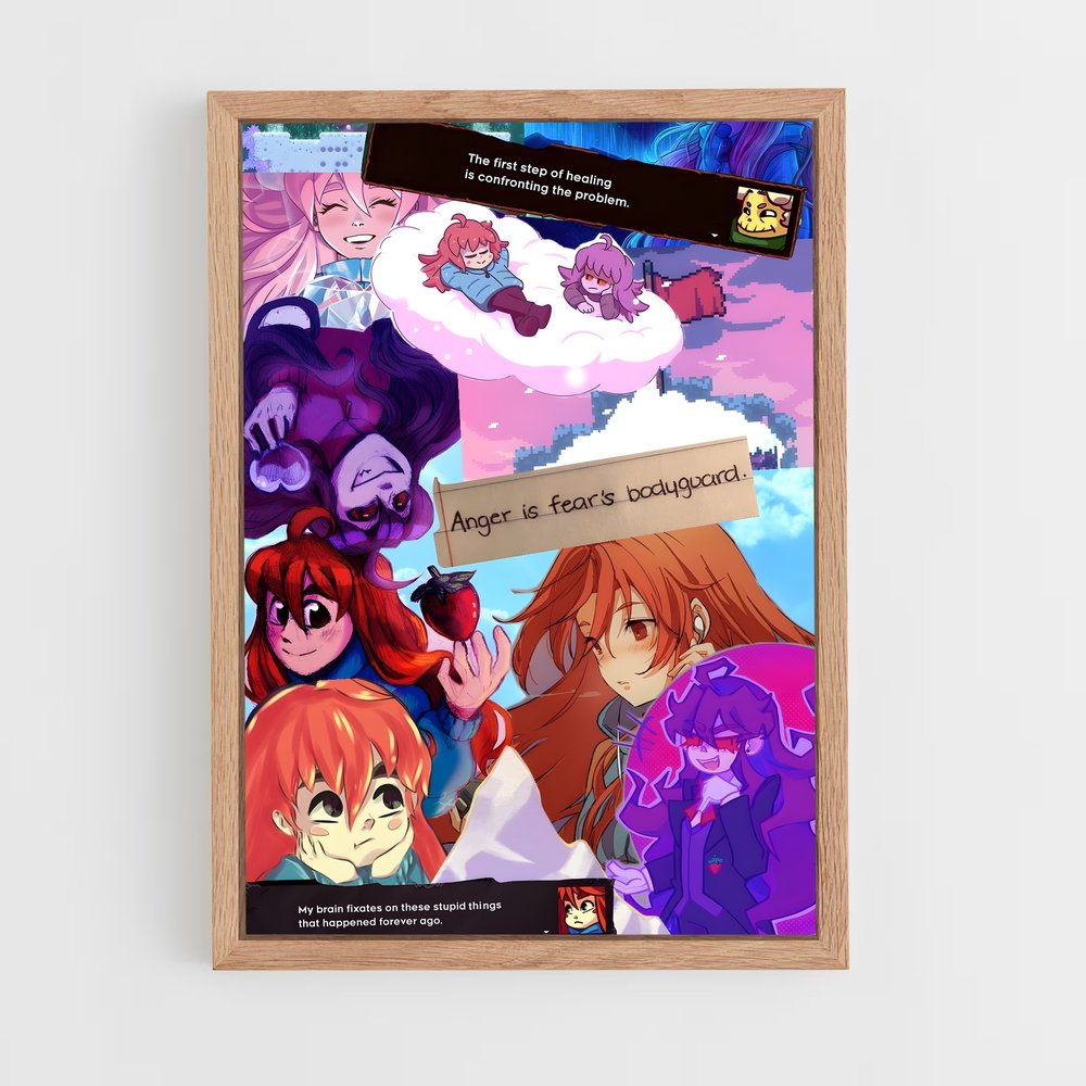 ap-celeste-3 cadre Bois clair