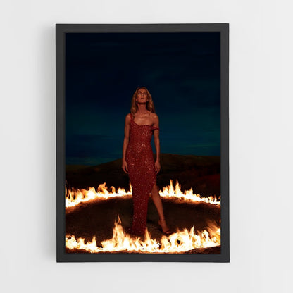ap-celine dion-2 cadre Noir