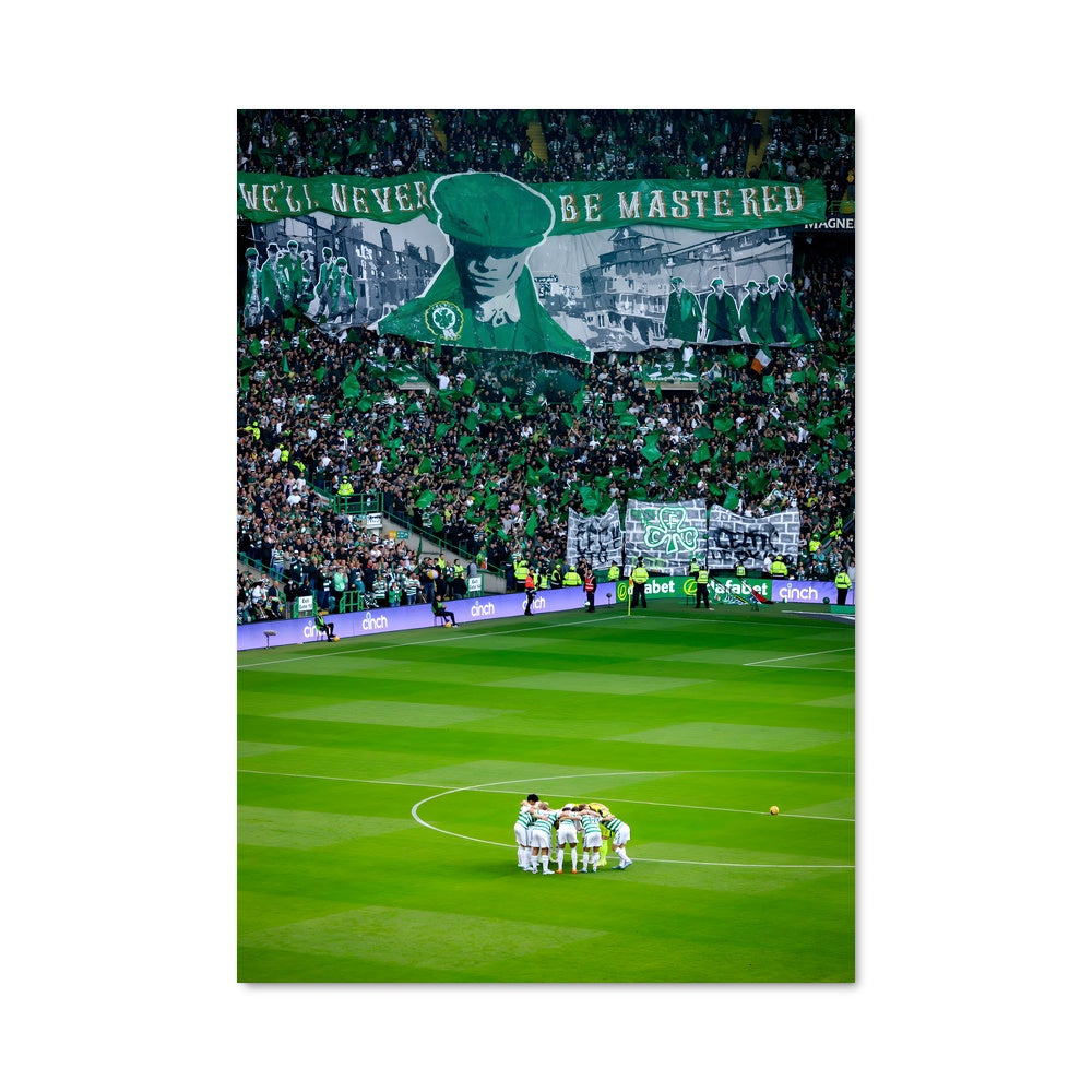 Poster La Pelouse des Champions