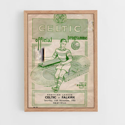 ap-celtic fc-12 cadre Bois clair