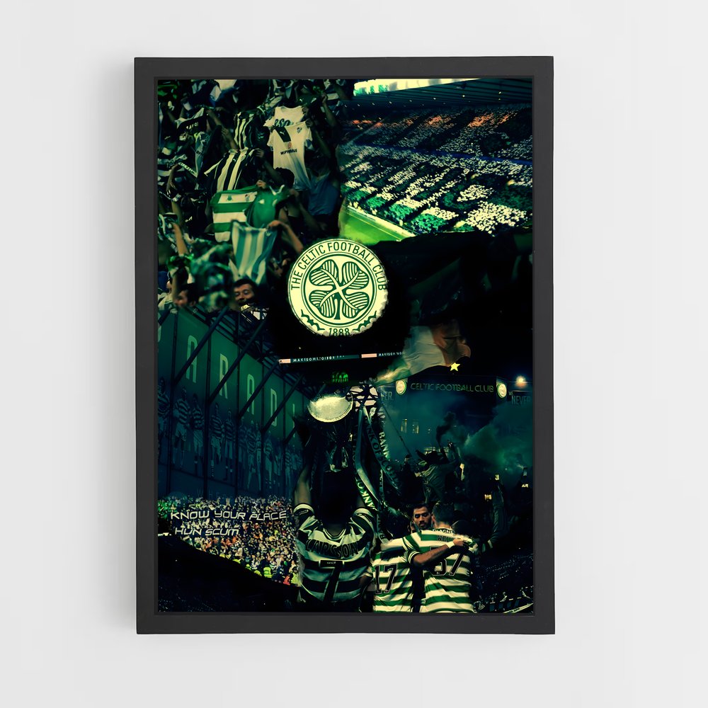 ap-celtic fc-3 cadre Noir