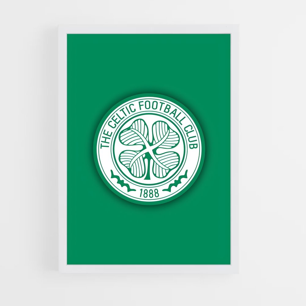 ap-celtic fc-4 cadre Blanc