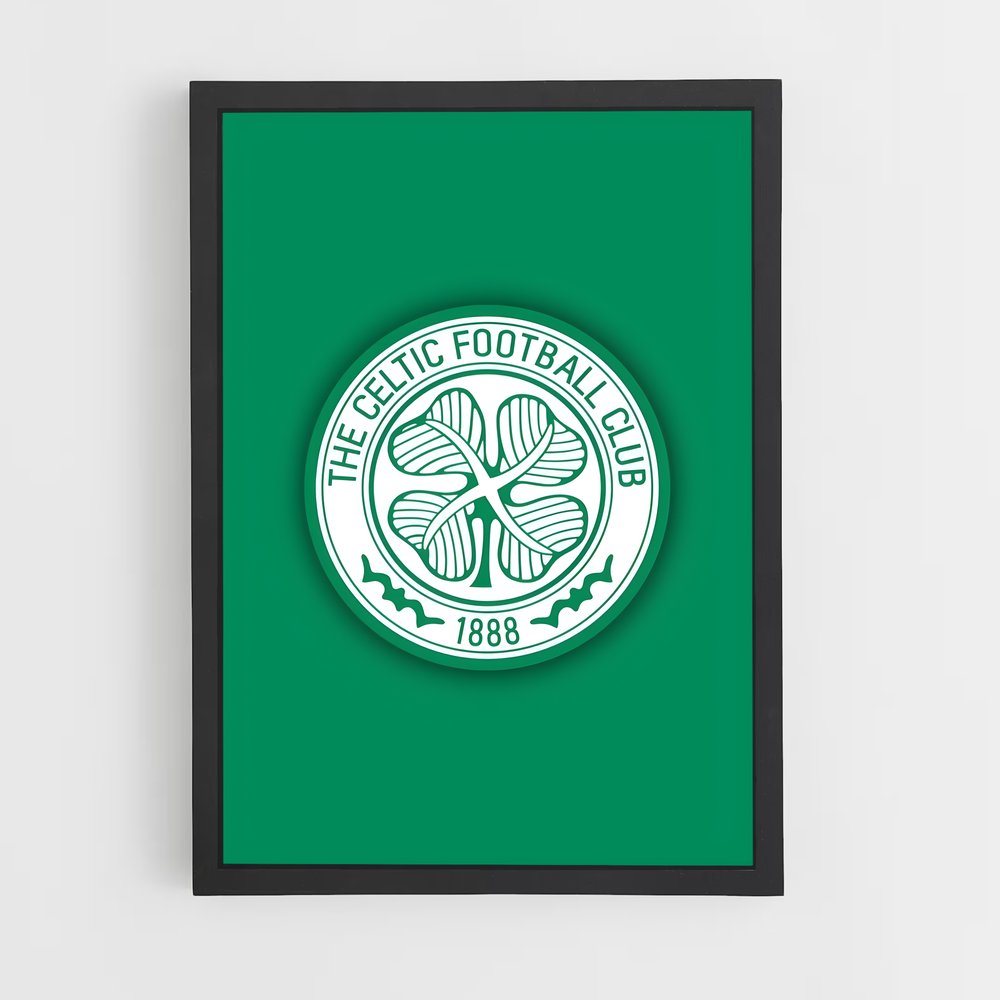 ap-celtic fc-4 cadre Noir