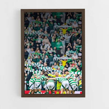 ap-celtic fc-5 cadre Bois foncé