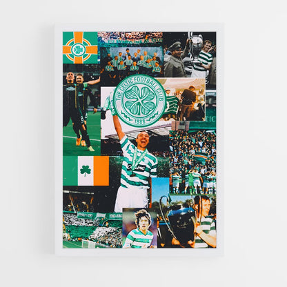 ap-celtic fc-9 cadre Blanc