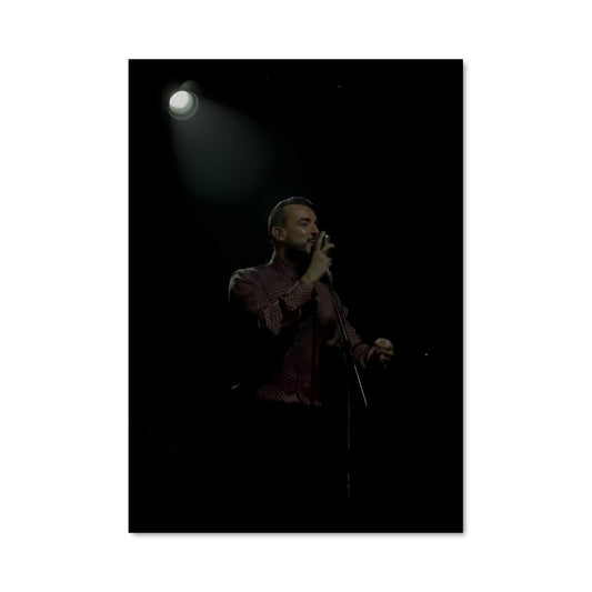 Poster Voix de Feu