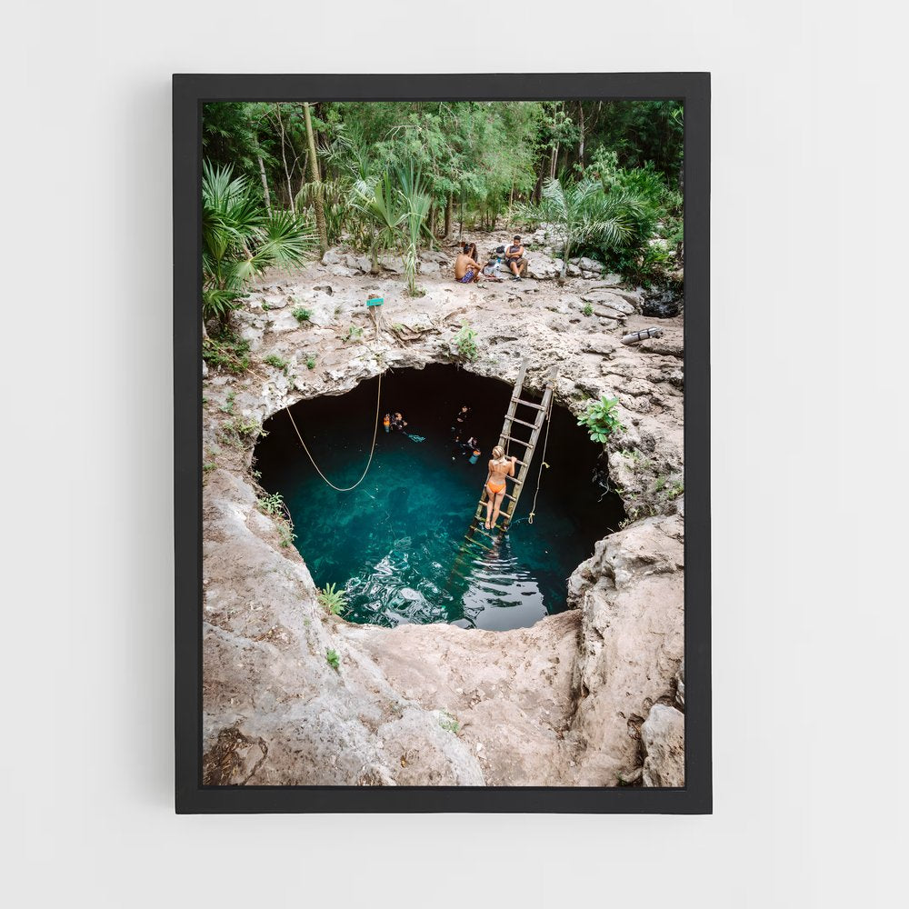 ap-cenotes mexico-2 cadre Noir