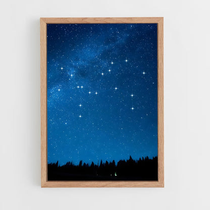 ap-centaurus-1 cadre Bois clair