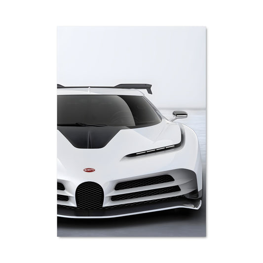 Poster Centodieci Racing