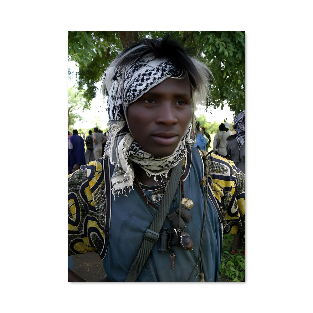 Poster L'Homme Serpent