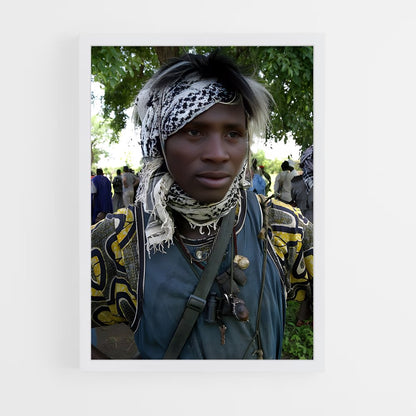ap-central african republic-5 cadre Blanc