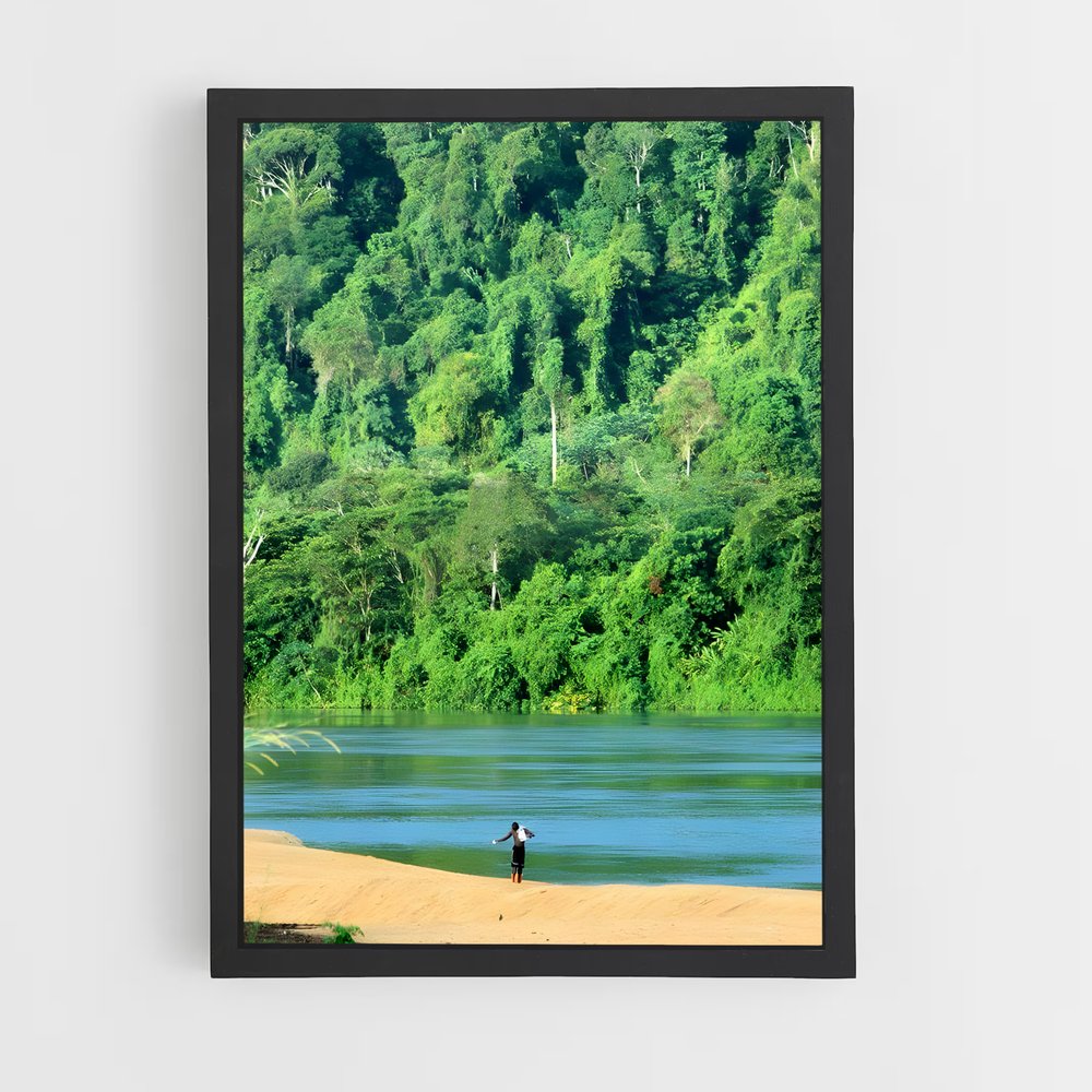 ap-central suriname nature reserve-1 cadre Noir