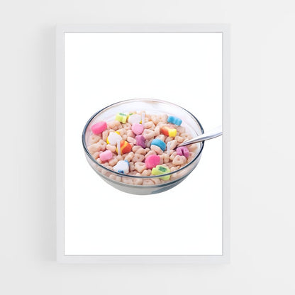 ap-cereal-1 cadre Blanc