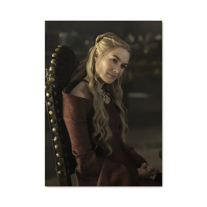 Poster La Reine de Westeros