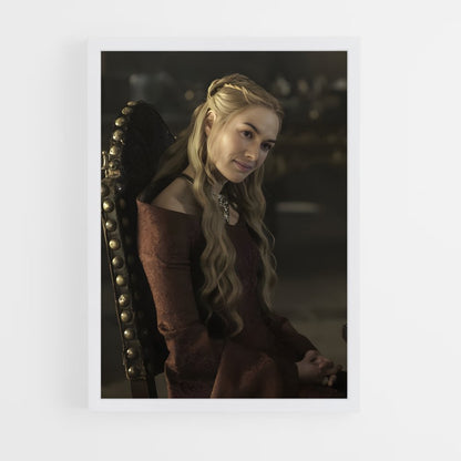 ap-cersei lannister-4 cadre Blanc