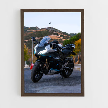 ap-cfmoto-4 cadre Bois foncé