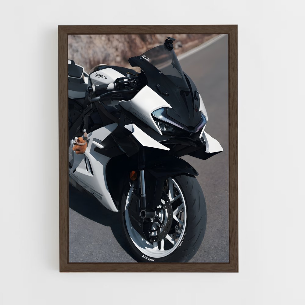 ap-cfmoto-5 cadre Bois foncé