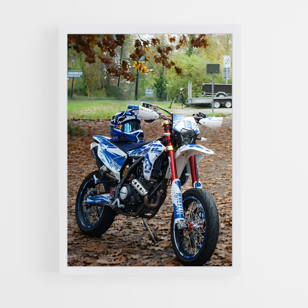 ap-cfmoto-7 cadre Blanc